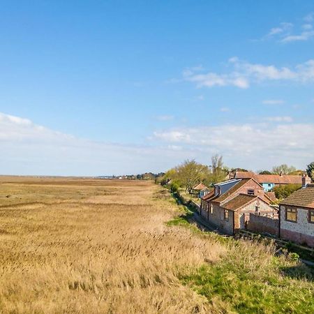 Marsh Retreat Villa Brancaster Eksteriør bilde