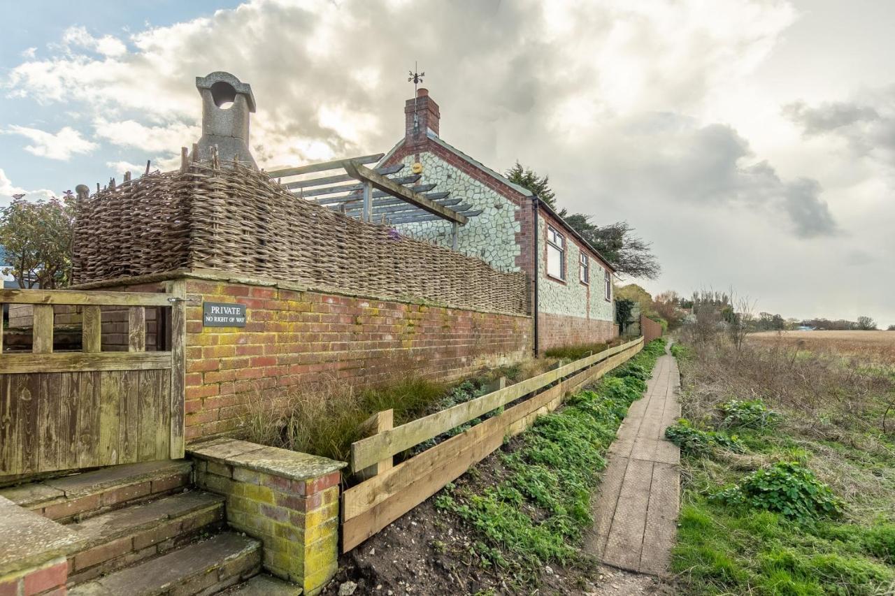 Marsh Retreat Villa Brancaster Eksteriør bilde