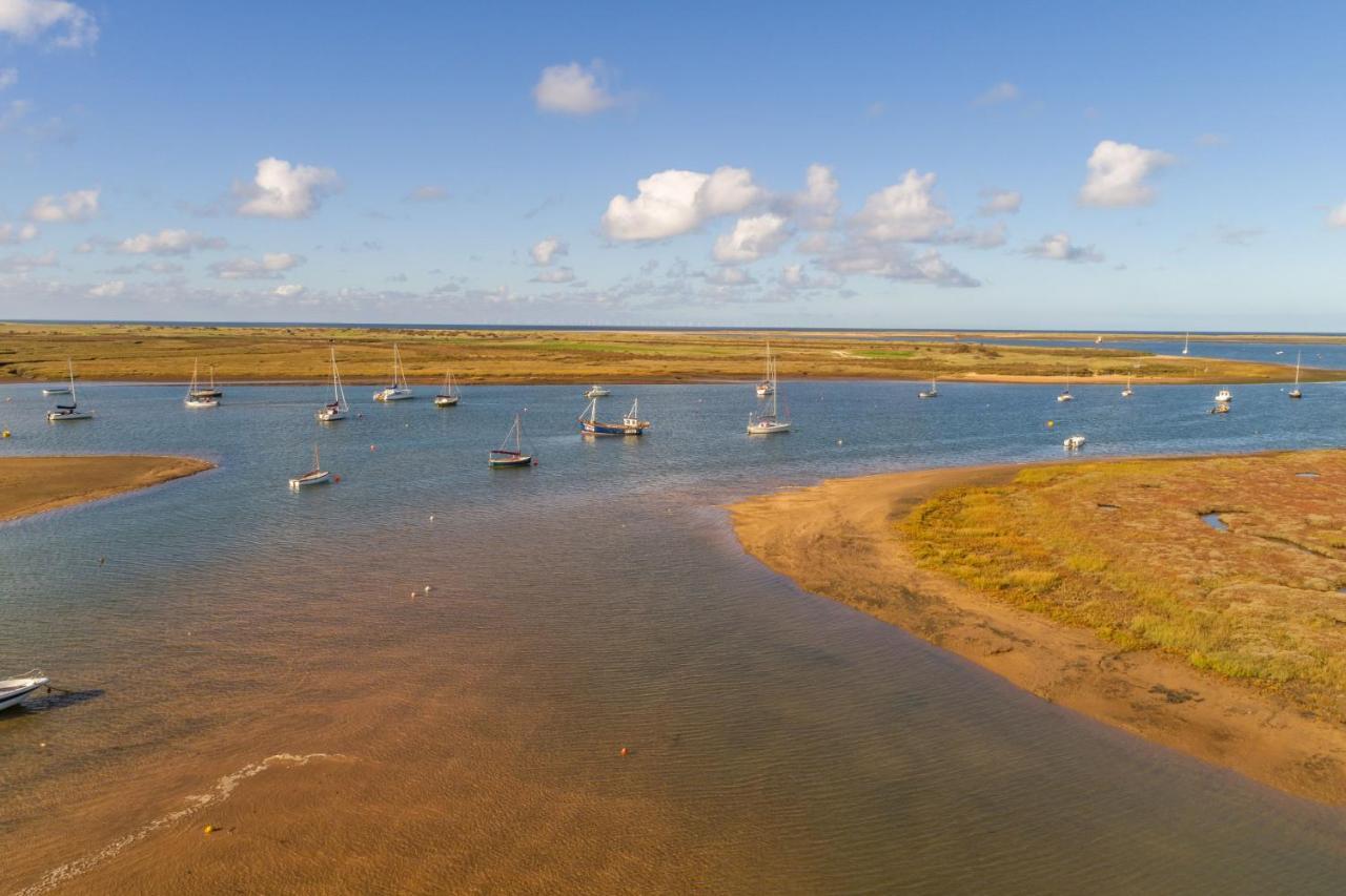 Marsh Retreat Villa Brancaster Eksteriør bilde