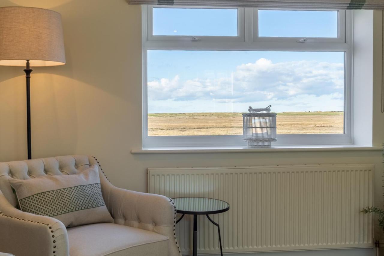 Marsh Retreat Villa Brancaster Eksteriør bilde