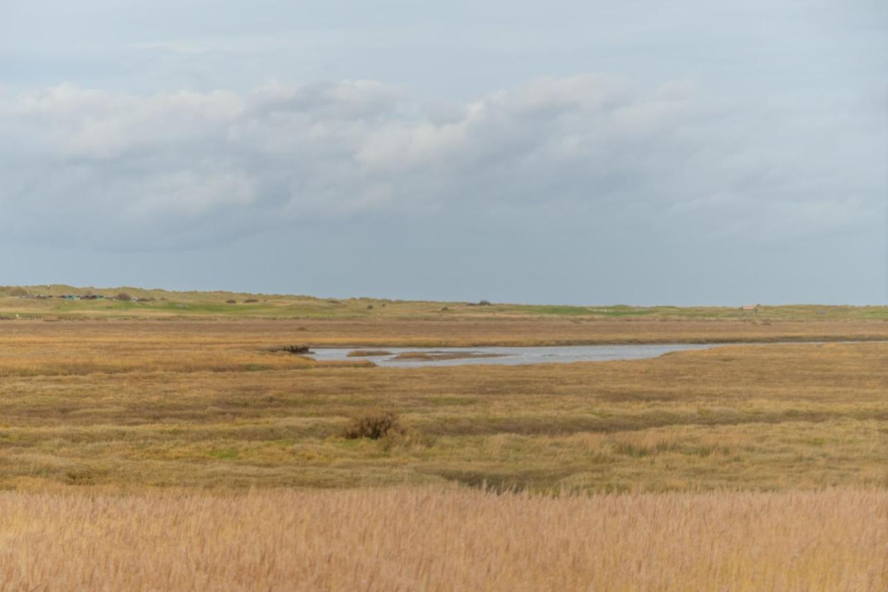 Marsh Retreat Villa Brancaster Eksteriør bilde