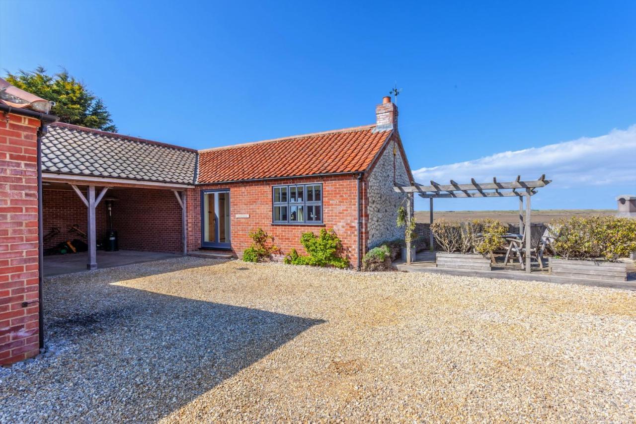 Marsh Retreat Villa Brancaster Eksteriør bilde